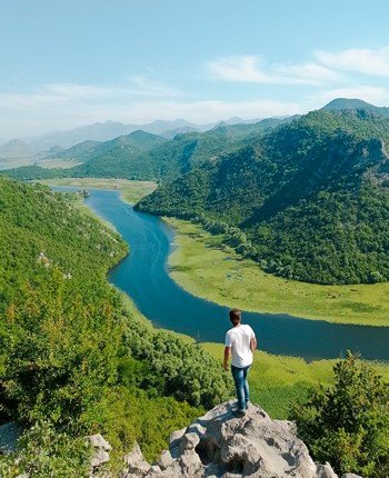 Екскурсія Чорногорією
