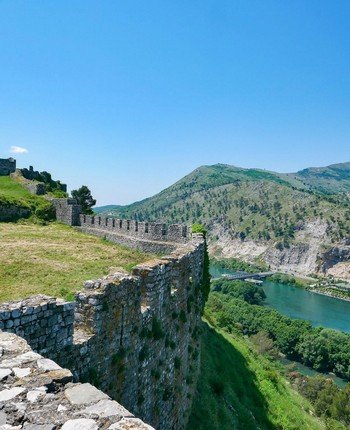 Розафа екскурсія в Албанію