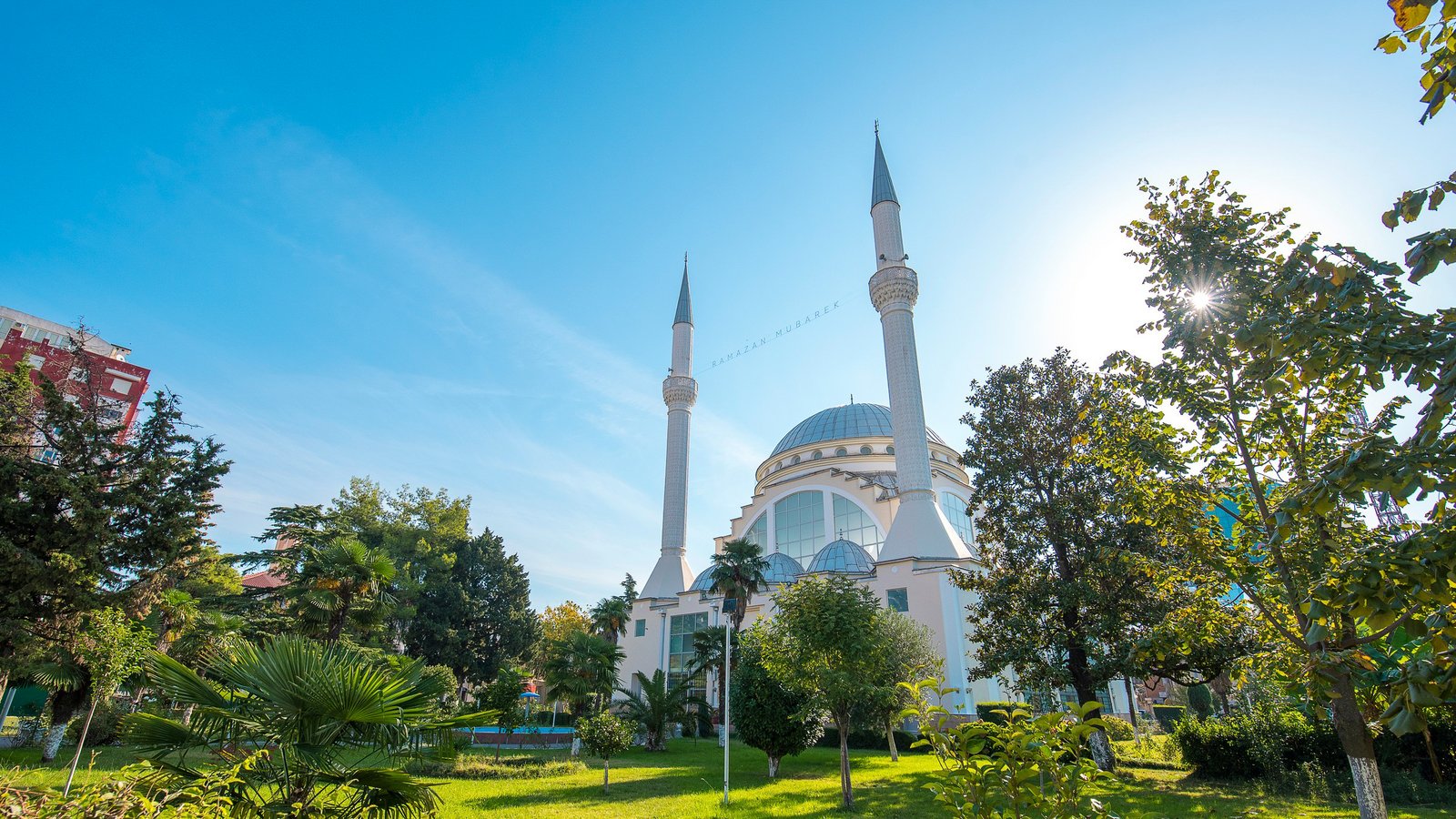 Екскурсія у Албанію