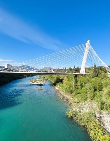 Екскурсія по каньйонах Чорногорії