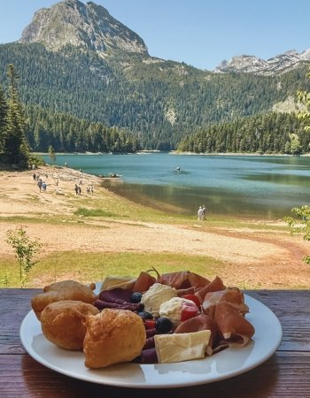 Екскурсія по каньйонах Чорногорії