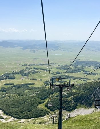 Екскурсія по каньйонах Чорногорії