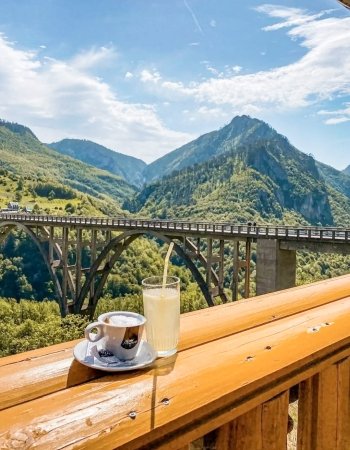 Екскурсія по каньйонах Чорногорії