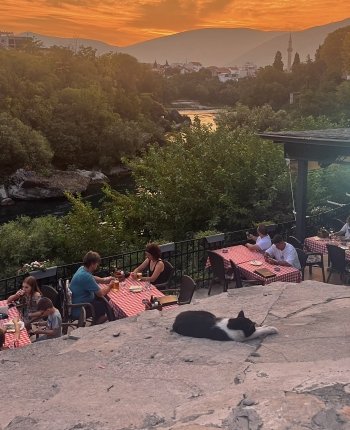 екскурсія Сараєво Боснія і Герцеговина