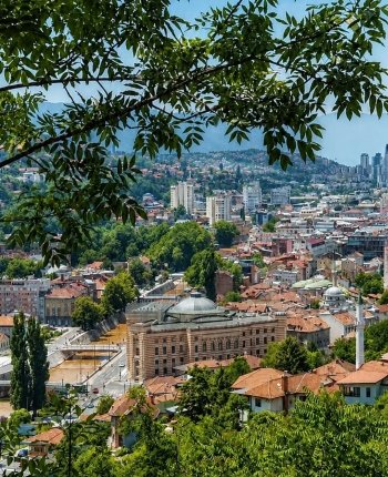 екскурсія Сараєво Боснія і Герцеговина