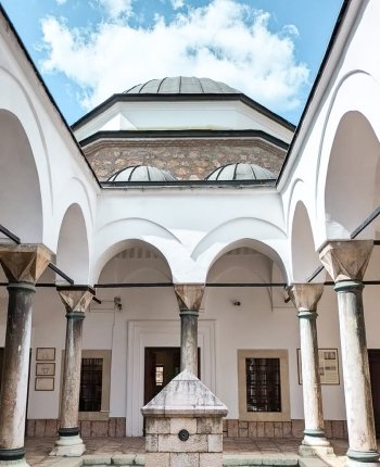 екскурсія Сараєво Боснія і Герцеговина