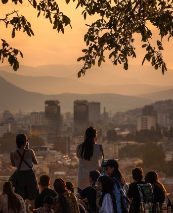 екскурсія Сараєво Боснія і Герцеговина