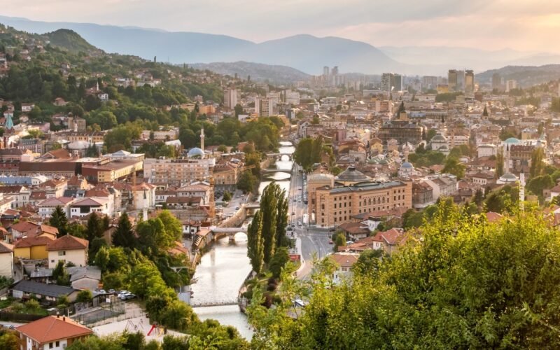 екскурсія Сараєво Боснія і Герцеговина