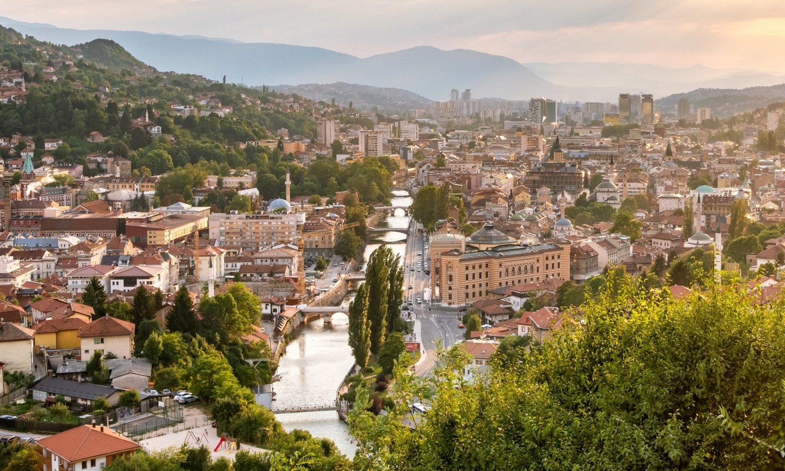 екскурсія Сараєво Боснія і Герцеговина